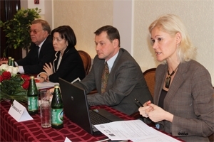 Впервые в Северо-Кавказском федеральном округе побывали представители Субрегионального Бюро Международной организации труда