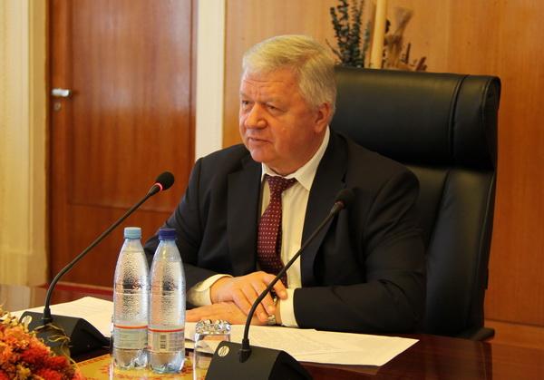  Заседание Исполкома ФНПР