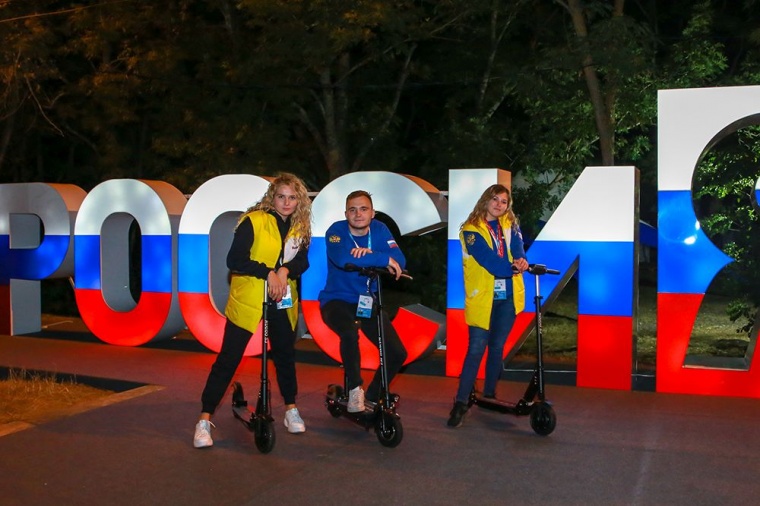 «ПРОФинтеллектDance» на форуме «Машук»