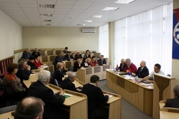 Встреча в Ростове-на-Дону