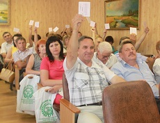 В приоритете – дальнейшее развитие социального партнерства