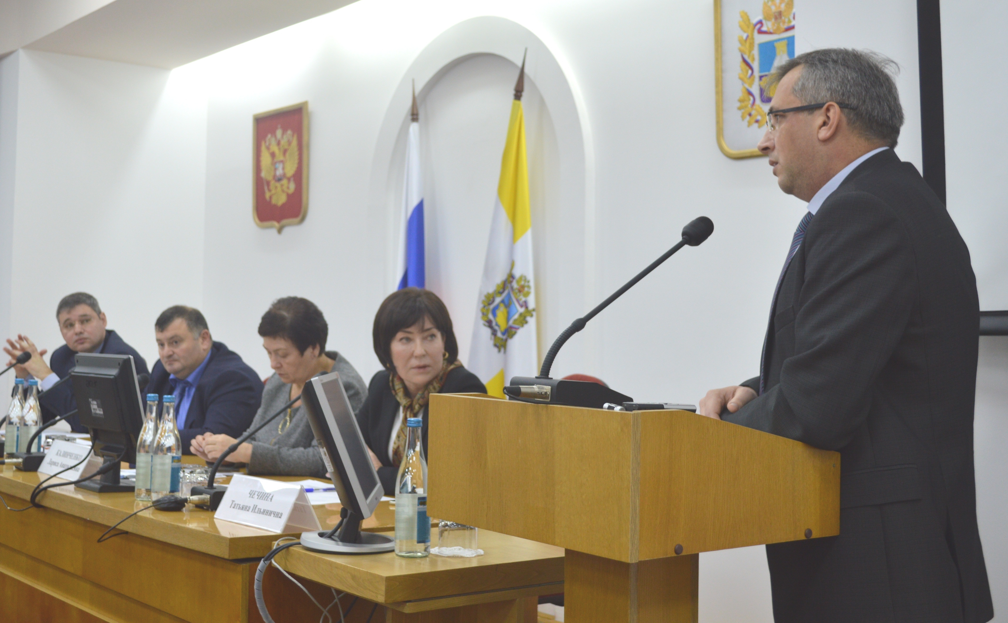 Диалог дает результат