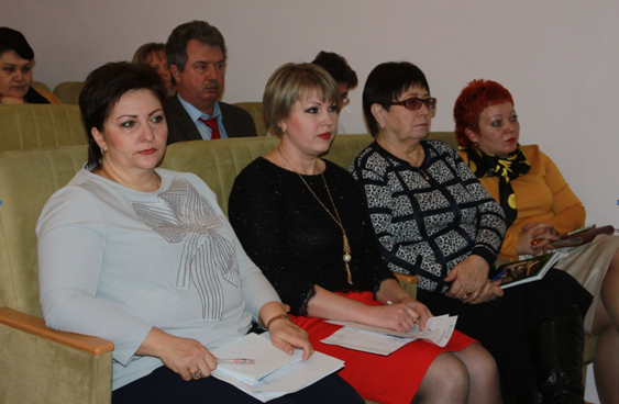 В центре внимания – социальное  партнерство 