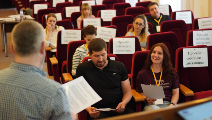 Хотите идти в ногу со временем? Повышайте квалификацию!