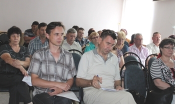 Охрану труда строителей – под контроль профсоюза!