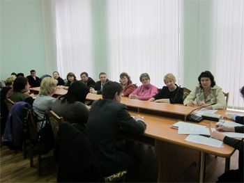 Главная задача – эффективная профсоюзная работа