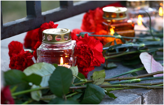 Заявление Генерального Совета ФНПР о теракте в Санкт-Петербурге 