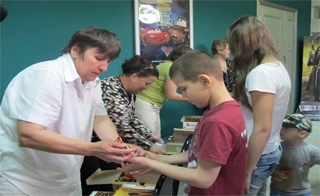 Профсоюзы – детям!