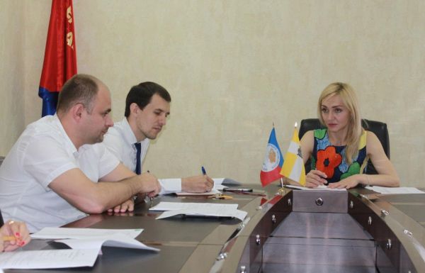 Состоялось очередное заседание Молодежного совета ФПСК