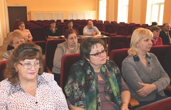 Отчитались представители ФПСК в муниципальных образованиях