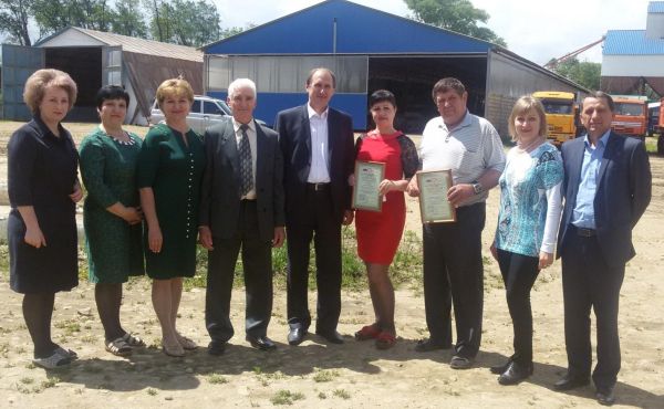 Профсоюз наградил победителей