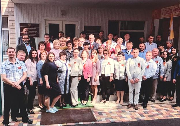 В рядах Профсоюза АПК пополнение