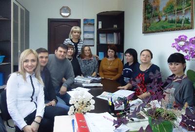 Первые в крае