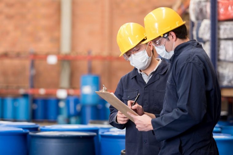 Организация  и финансирование  работы по охране труда  