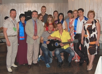 «Нам все по плечу!»