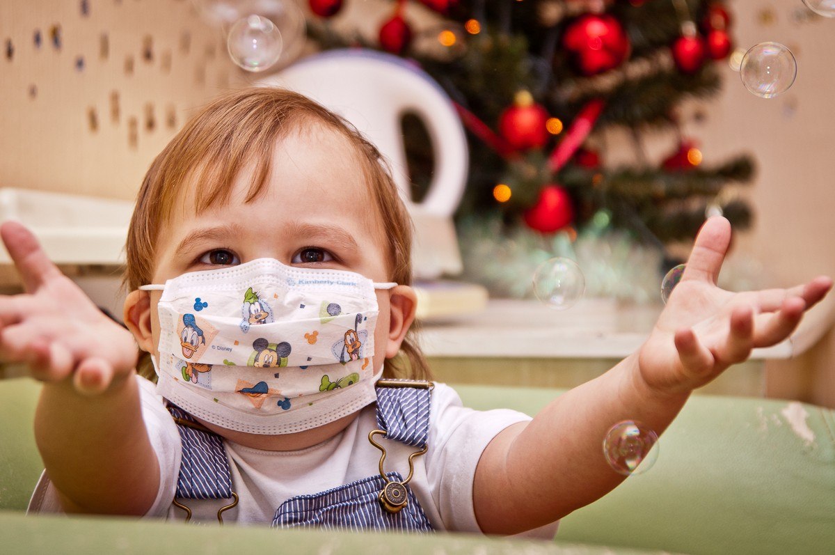 Поможем больным детям!