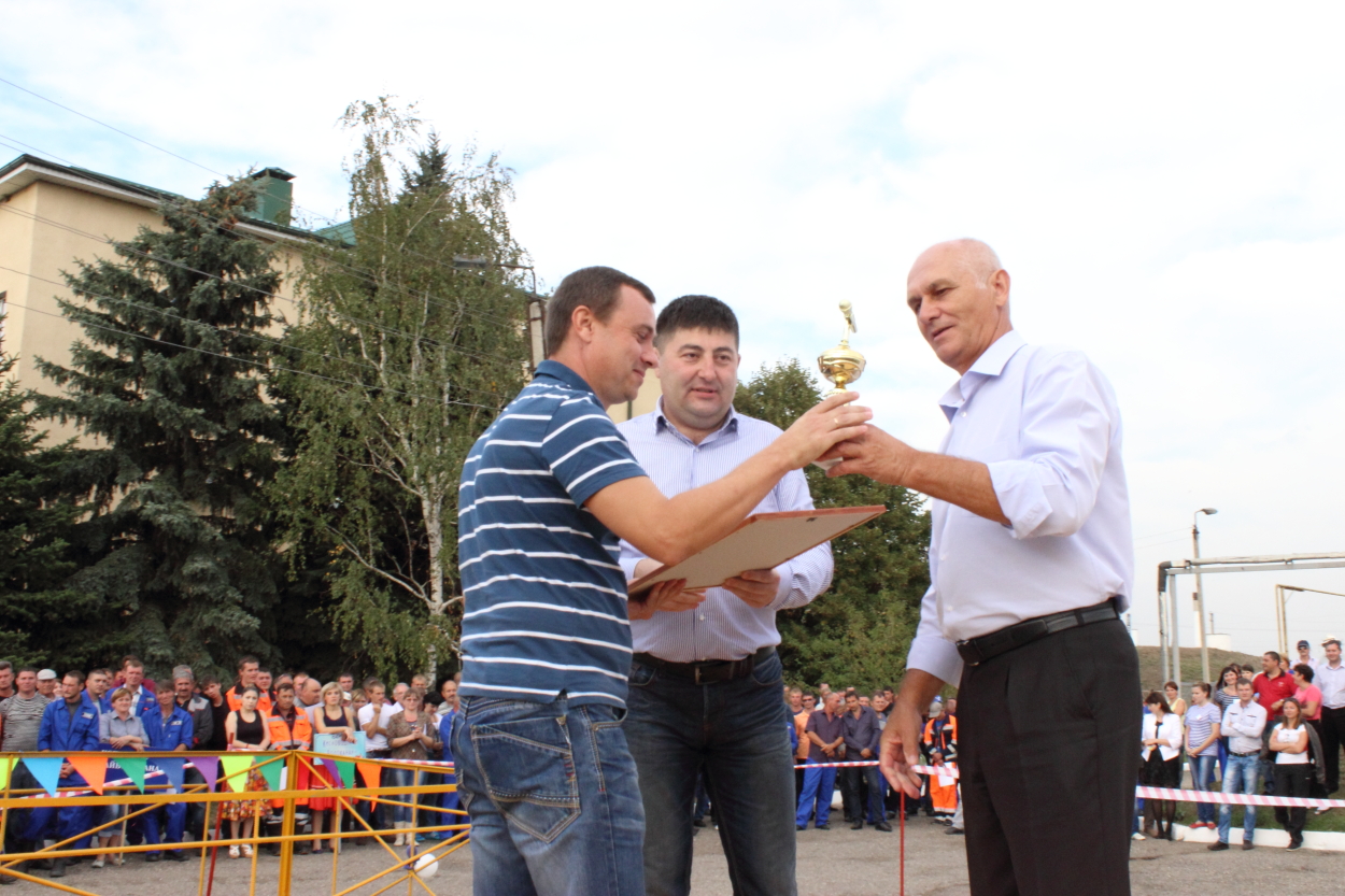 В «Ставрополькрайводоканале» определили профессионалов года