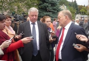 На Кавказских Минеральных Водах в пятый раз прошел День профсоюзного курорта