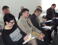 Профактивисты Ставрополья учатся контролировать проведение процедуры спецоценки условий труда.