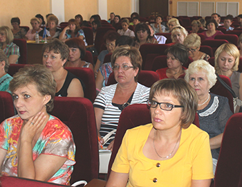 Права педагогов — под контроль профсоюза! 