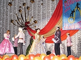  «Фейерверк талантов-2014»