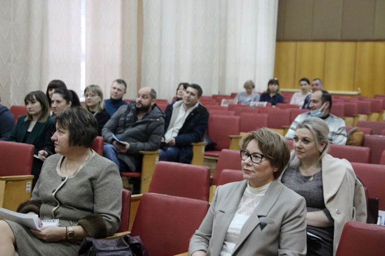 В  Новопавловске прошел День профсоюзного информирования