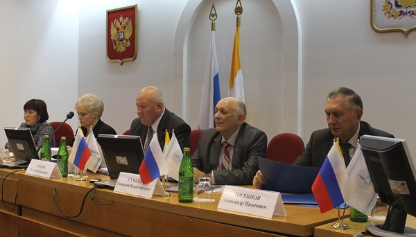 Работодатели края провели отчетно-выборное собрание