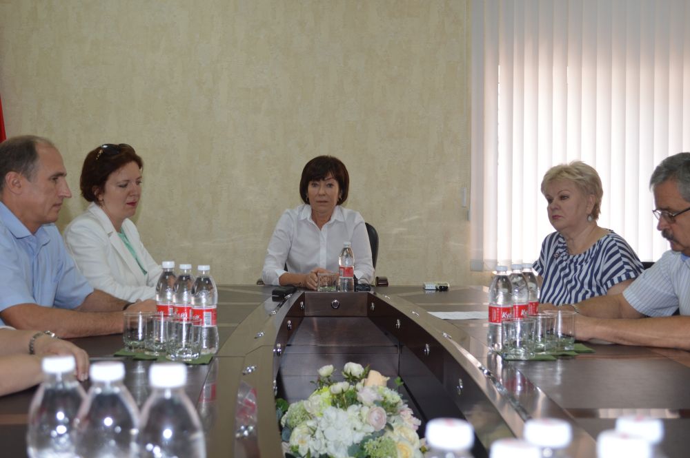 Ставропольские профсоюзы определились с позицией