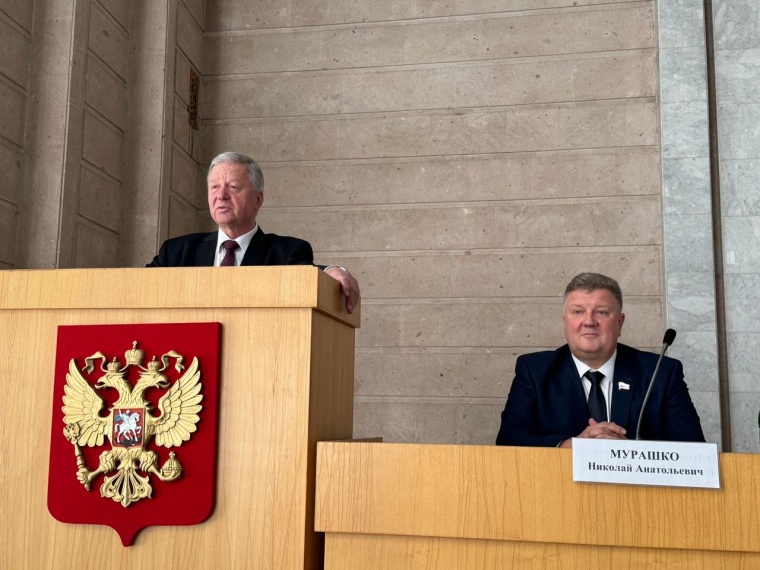 Председатель ФНПР Михаил Шмаков посетил Кавказские Минеральные Воды