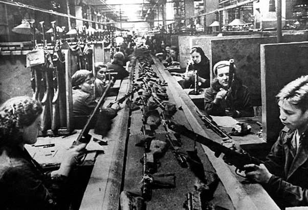 Никто не забыт, ничто не забыто