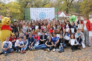 Профсоюзные активисты СКФУ прошли обучение в рамках спортивно-оздоровительного лагеря «Старт-2013» 