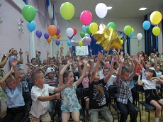 С профсоюзом – в первый класс!