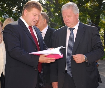 Бемеда с Н. А. Мурашко