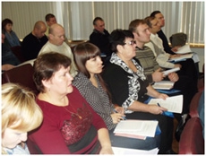 Профсоюзные уполномоченные прошли обучение по спецоценке по охране труда