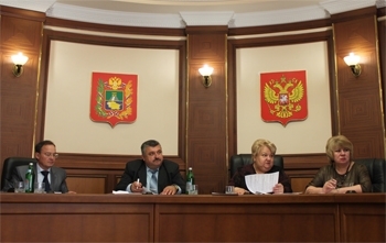 Социальный диалог в действии