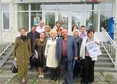 Профсоюзы Невинномысска активно готовятся к Первомаю