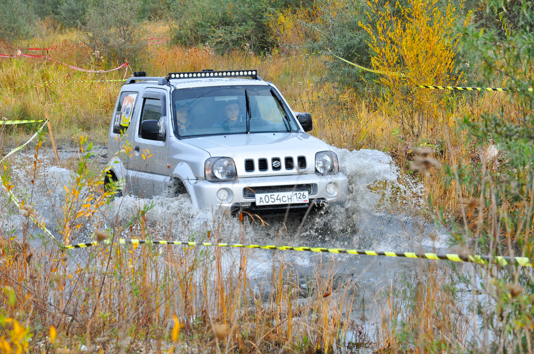  Экстрим и драйв по-профсоюзному