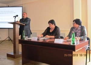 Состоялись Дни охраны труда в Александровском районе и Невинномысске 