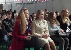 Даешь молодежь!