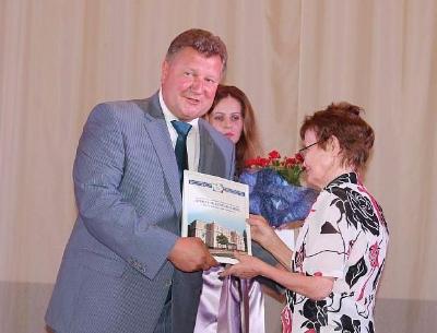 Профсоюзный санаторий «Дубрава» отметил свое 35-летие