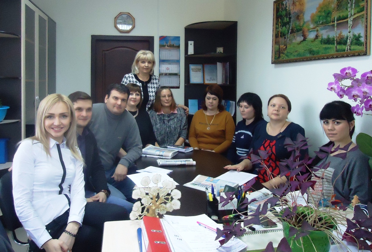 Первые в крае