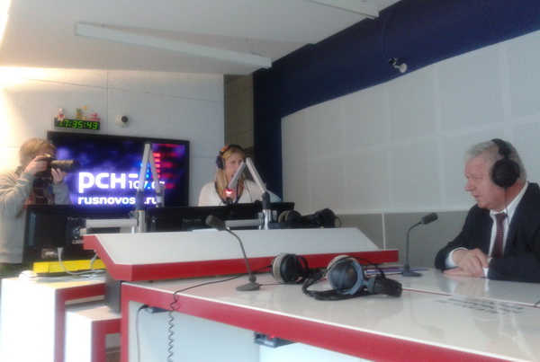 Интервью Председателя ФНПР М.В. Шмакова 