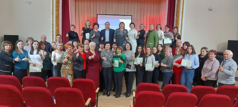 Учебно-методический центр ФПСК продолжает обучение по программе «Общественный контроль как механизм правового регулирования трудовых отношений»