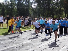 На старте – работники жизнеобеспечения