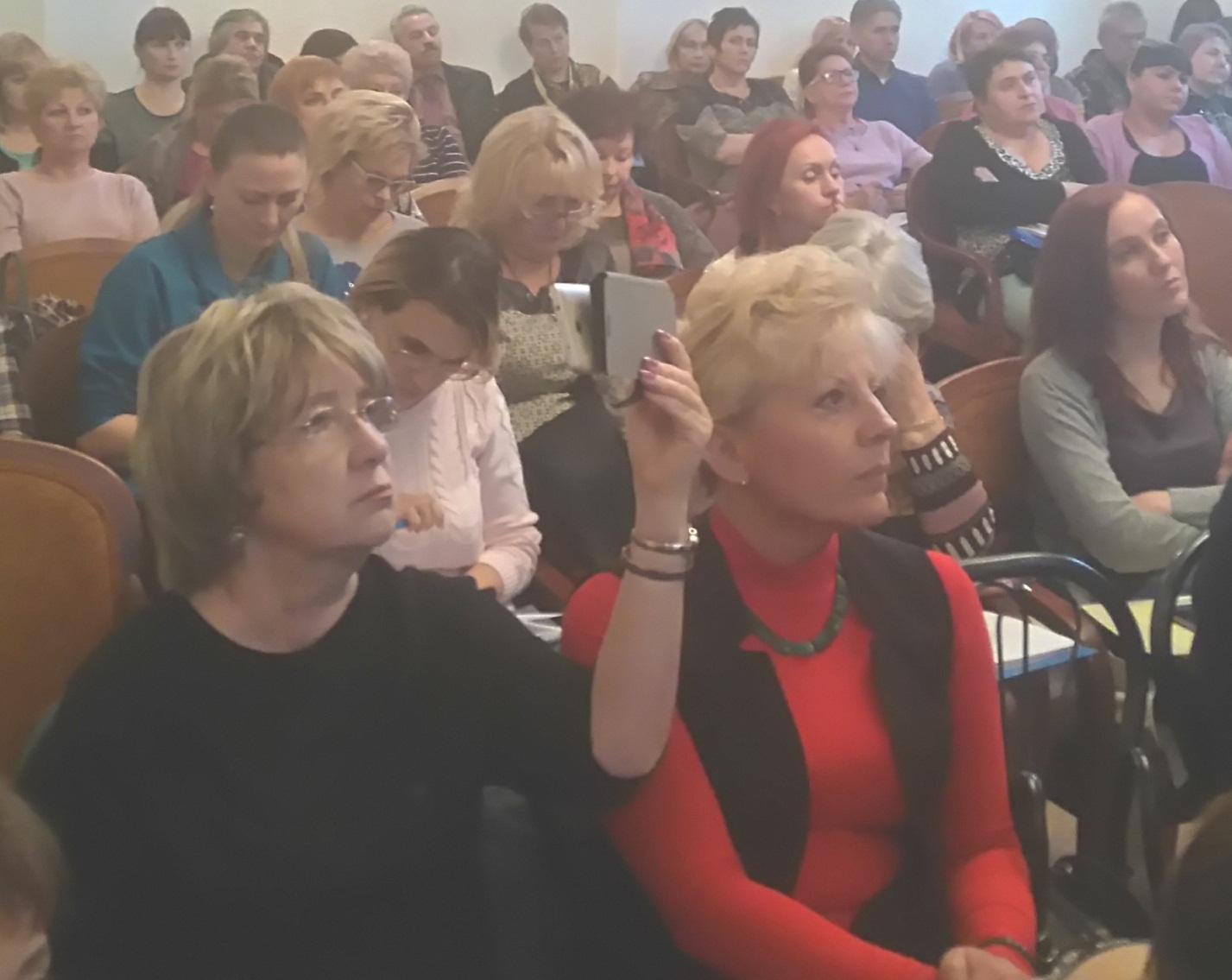 Новые знания – в практику