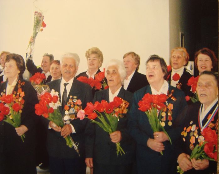 «Учитель Ставрополья на войне»