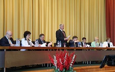 Состоялось заседание Генсовета ФНПР