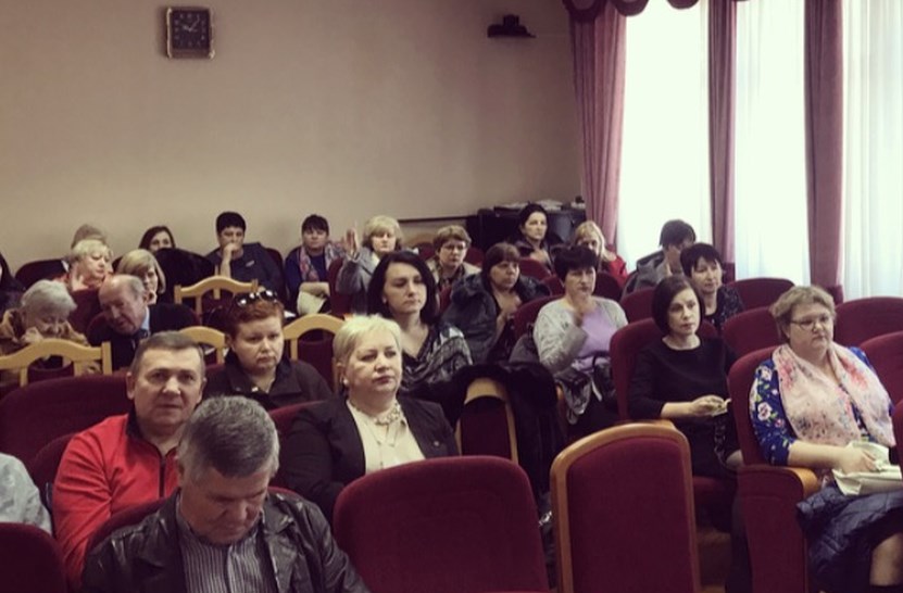 Впереди новые задачи