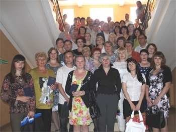 В Федерации профсоюзов Ставропольского края завершился учебный год.