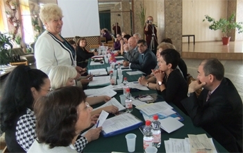 Выработали стратегию и тактику